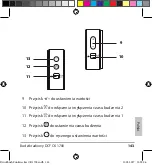 Preview for 143 page of ADE CK 1700 Operating Instructions Manual