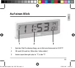 Preview for 11 page of ADE CK 1704 Operating Instructions Manual