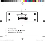 Preview for 12 page of ADE CK 1704 Operating Instructions Manual