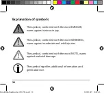 Preview for 30 page of ADE CK 1704 Operating Instructions Manual