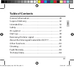 Preview for 31 page of ADE CK 1704 Operating Instructions Manual