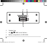 Preview for 38 page of ADE CK 1704 Operating Instructions Manual