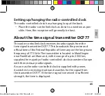 Preview for 45 page of ADE CK 1704 Operating Instructions Manual