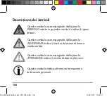 Preview for 108 page of ADE CK 1704 Operating Instructions Manual