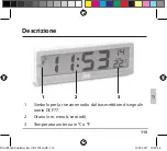 Preview for 115 page of ADE CK 1704 Operating Instructions Manual