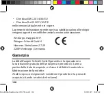 Preview for 128 page of ADE CK 1704 Operating Instructions Manual