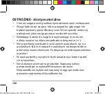 Preview for 140 page of ADE CK 1704 Operating Instructions Manual