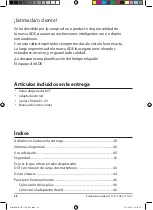 Предварительный просмотр 38 страницы ADE CK 1708 User Manual