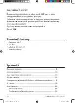 Предварительный просмотр 92 страницы ADE CK 1708 User Manual