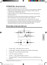 Предварительный просмотр 45 страницы ADE CK 1710 Operating Instructions Manual