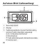 Preview for 10 page of ADE CK 1720 Manual