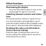 Preview for 47 page of ADE CK 1720 Manual