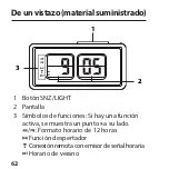 Preview for 62 page of ADE CK 1720 Manual