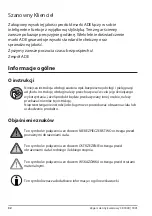 Предварительный просмотр 32 страницы ADE CK 1800 Operating Instructions Manual