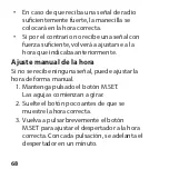 Preview for 68 page of ADE CK 1808 Operating Instructions Manual