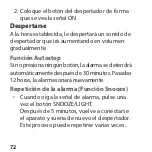 Preview for 72 page of ADE CK 1808 Operating Instructions Manual