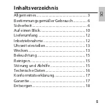 Preview for 5 page of ADE CK 1820 Operating Manual