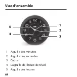 Предварительный просмотр 64 страницы ADE CK 1820 Operating Manual