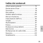 Preview for 77 page of ADE CK 1820 Operating Manual