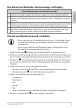 Preview for 9 page of ADE CK 1927 Operating Instructions Manual