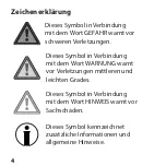 Preview for 4 page of ADE CK 1941 Operating Manual