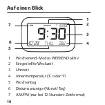 Предварительный просмотр 10 страницы ADE CK 2000 Operating Manual