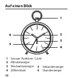 Preview for 10 page of ADE CK 2008 Operating Manual