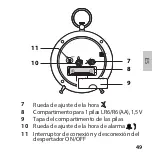 Preview for 49 page of ADE CK 2008 Operating Manual