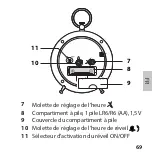 Preview for 69 page of ADE CK 2008 Operating Manual