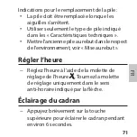 Preview for 71 page of ADE CK 2008 Operating Manual