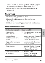 Предварительный просмотр 85 страницы ADE CK 2010 Operating Instructions Manual