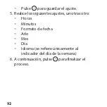 Предварительный просмотр 92 страницы ADE CK 2112 Operating Manual