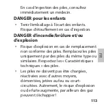 Предварительный просмотр 113 страницы ADE CK 2112 Operating Manual