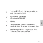 Предварительный просмотр 117 страницы ADE CK 2112 Operating Manual