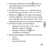 Предварительный просмотр 127 страницы ADE CK 2112 Operating Manual