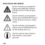 Предварительный просмотр 144 страницы ADE CK 2112 Operating Manual