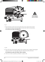 Предварительный просмотр 20 страницы ADE DIAGONAL SN Operating Manual