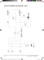 Предварительный просмотр 54 страницы ADE DIAGONAL SN Operating Manual