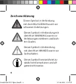 Preview for 4 page of ADE Eni Operating Manual