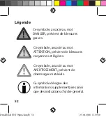 Preview for 52 page of ADE Eni Operating Manual