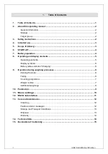 Предварительный просмотр 2 страницы ADE ESW10 Series Operating Manual