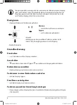 Предварительный просмотр 8 страницы ADE FITvigo AM 1700 Operating Instructions Manual