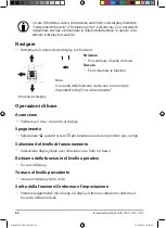 Preview for 64 page of ADE FITvigo AM 1700 Operating Instructions Manual