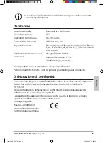 Preview for 69 page of ADE FITvigo AM 1700 Operating Instructions Manual