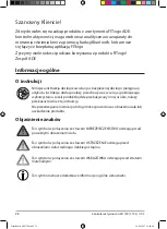 Preview for 72 page of ADE FITvigo AM 1700 Operating Instructions Manual