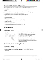 Preview for 76 page of ADE FITvigo AM 1700 Operating Instructions Manual