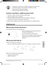 Preview for 77 page of ADE FITvigo AM 1700 Operating Instructions Manual