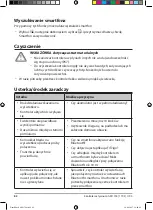 Preview for 82 page of ADE FITvigo AM 1700 Operating Instructions Manual