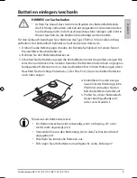 Preview for 7 page of ADE Grace KE 1723 Operating Instructions Manual