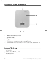 Предварительный просмотр 16 страницы ADE Grace KE 1723 Operating Instructions Manual